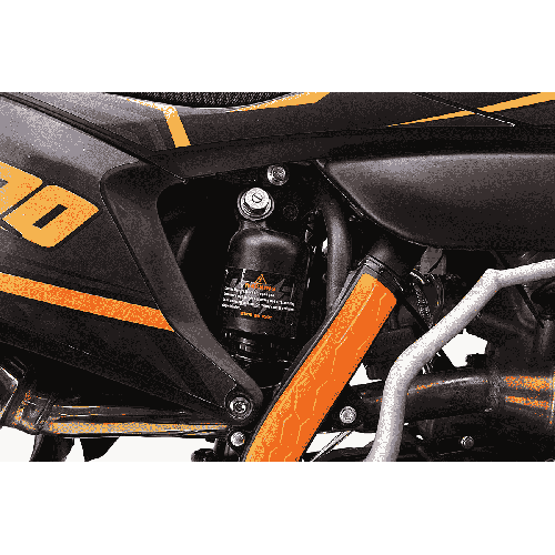 Мотоцикл кроссовый эндуро ROCKOT WR300