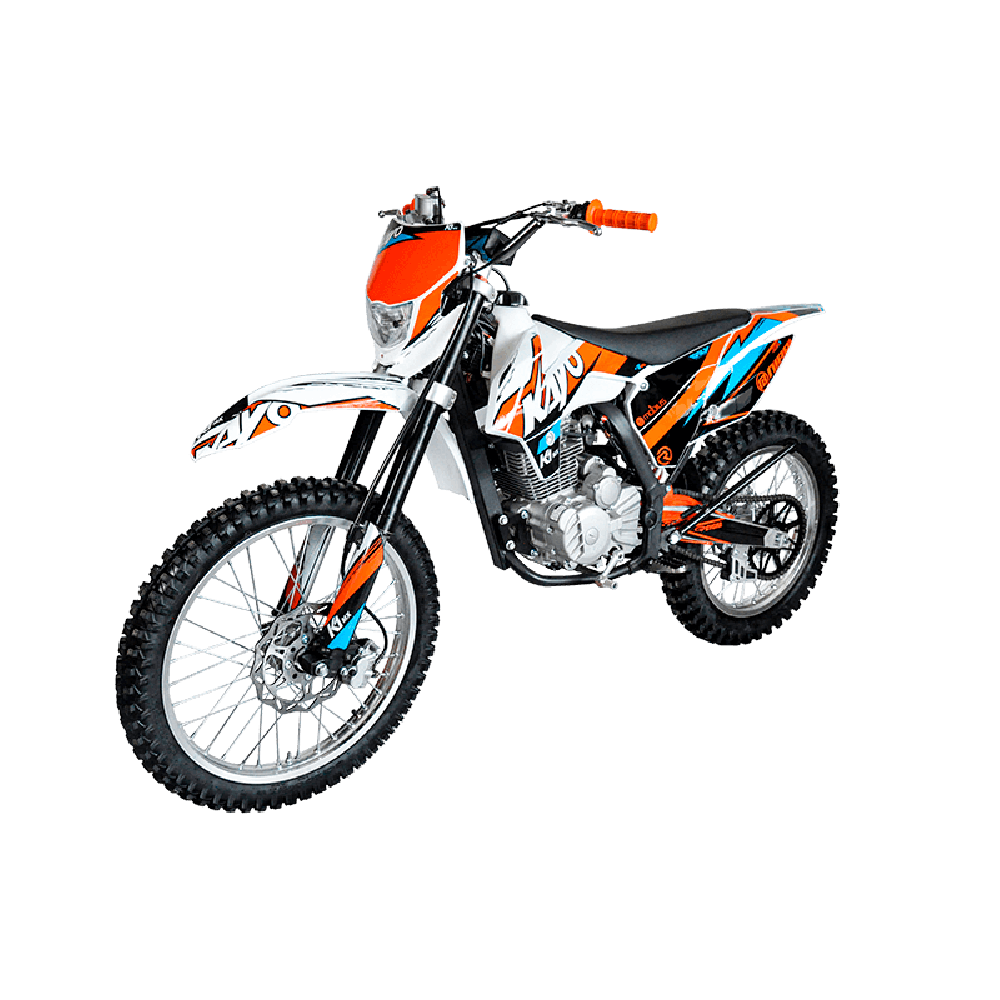 Мотоцикл кроссовый эндуро KAYO K1 250 MX