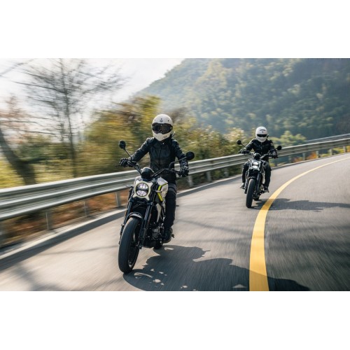 Мотоцикл CFMOTO 300 CL-X (ABS)