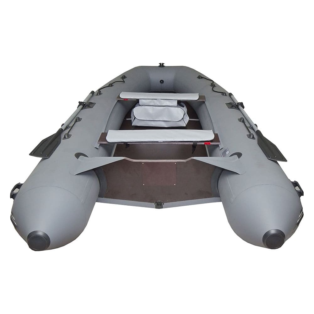 Лодка ПВХ PATRIOT Дельта 360 СК