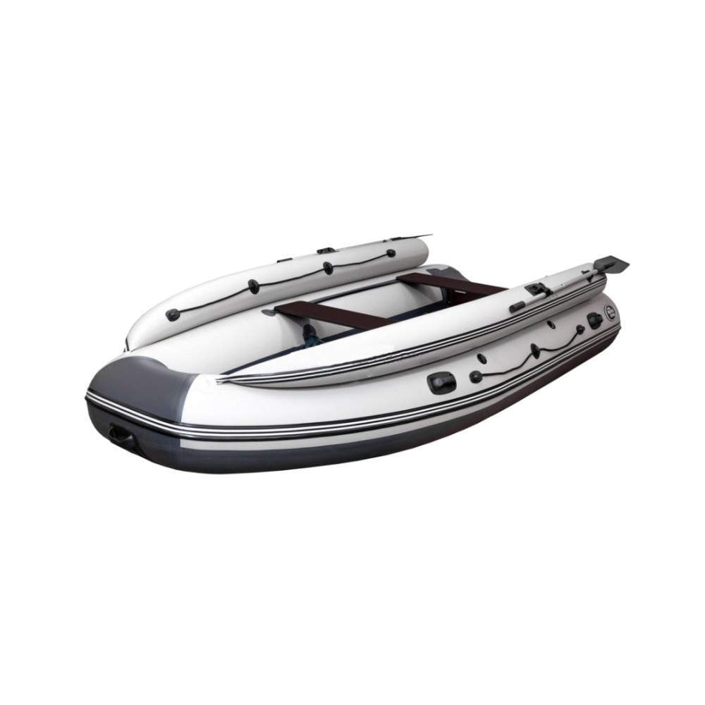 Лодка ПВХ SIBRIVER Allaska 360 Drive Lux