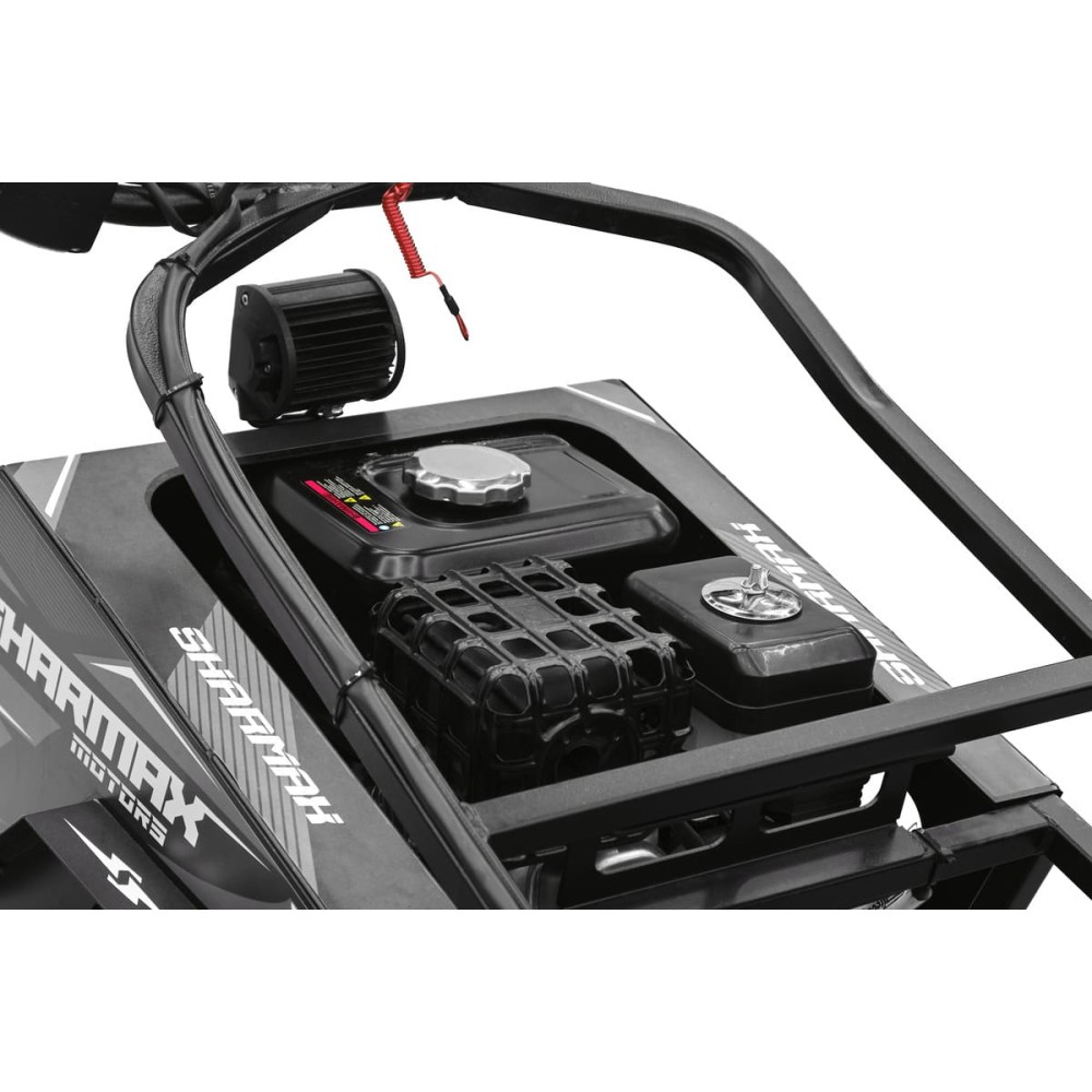 Мотобуксировщик SHARMAX S380 1250 HP8 Max (New)