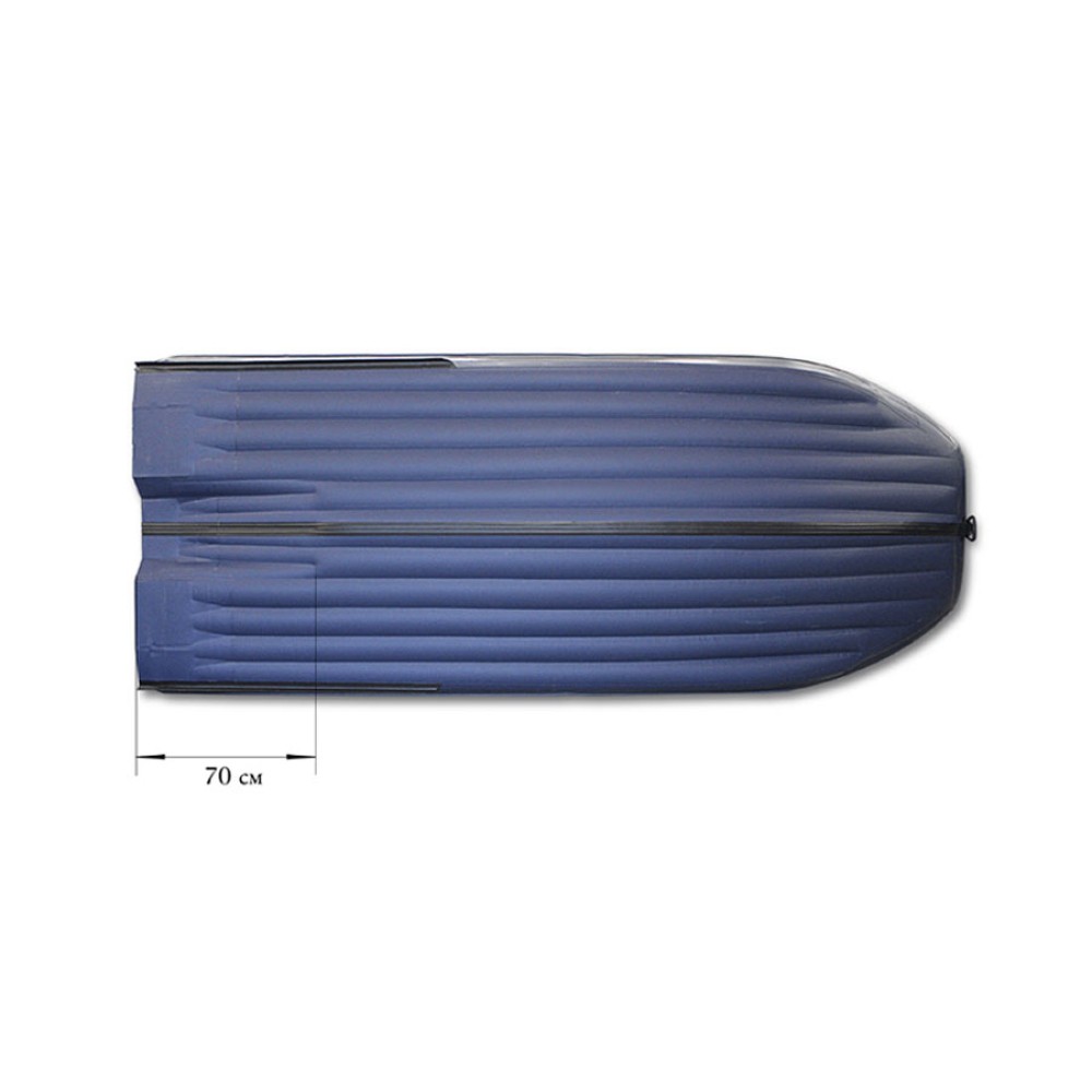 Лодка ПВХ ФЛАГМАН DK 410 Igla Jet