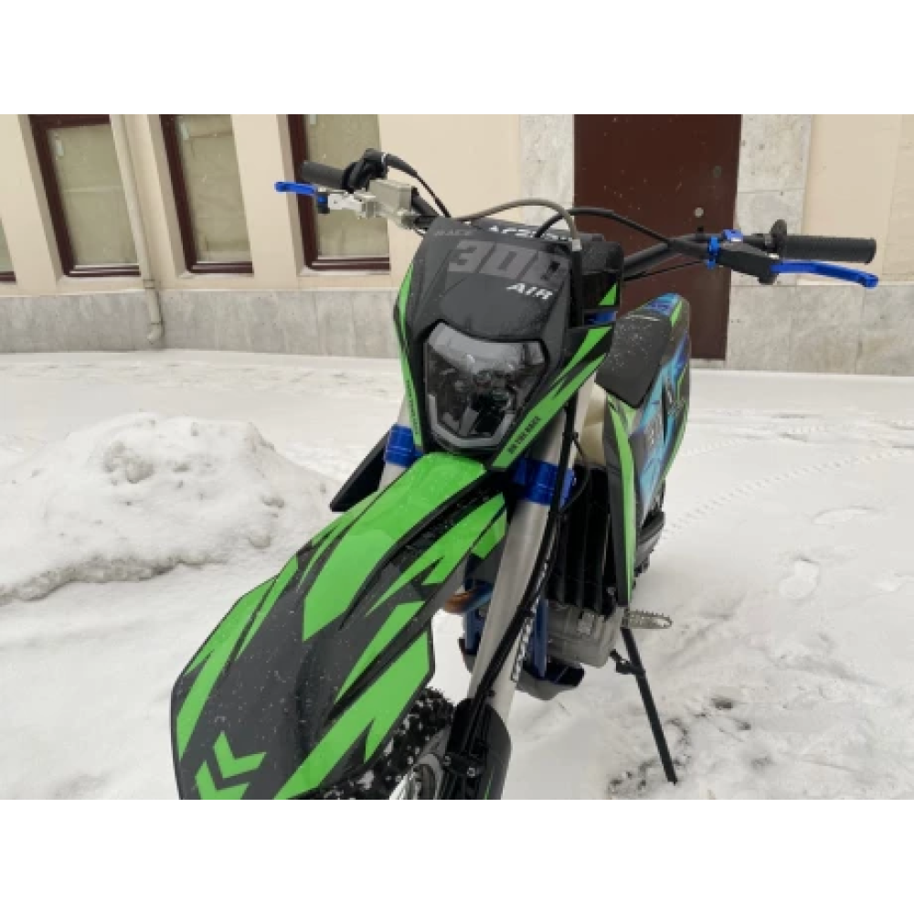 Мотоцикл кроссовый эндуро PROGASI Race 300 ENDURO