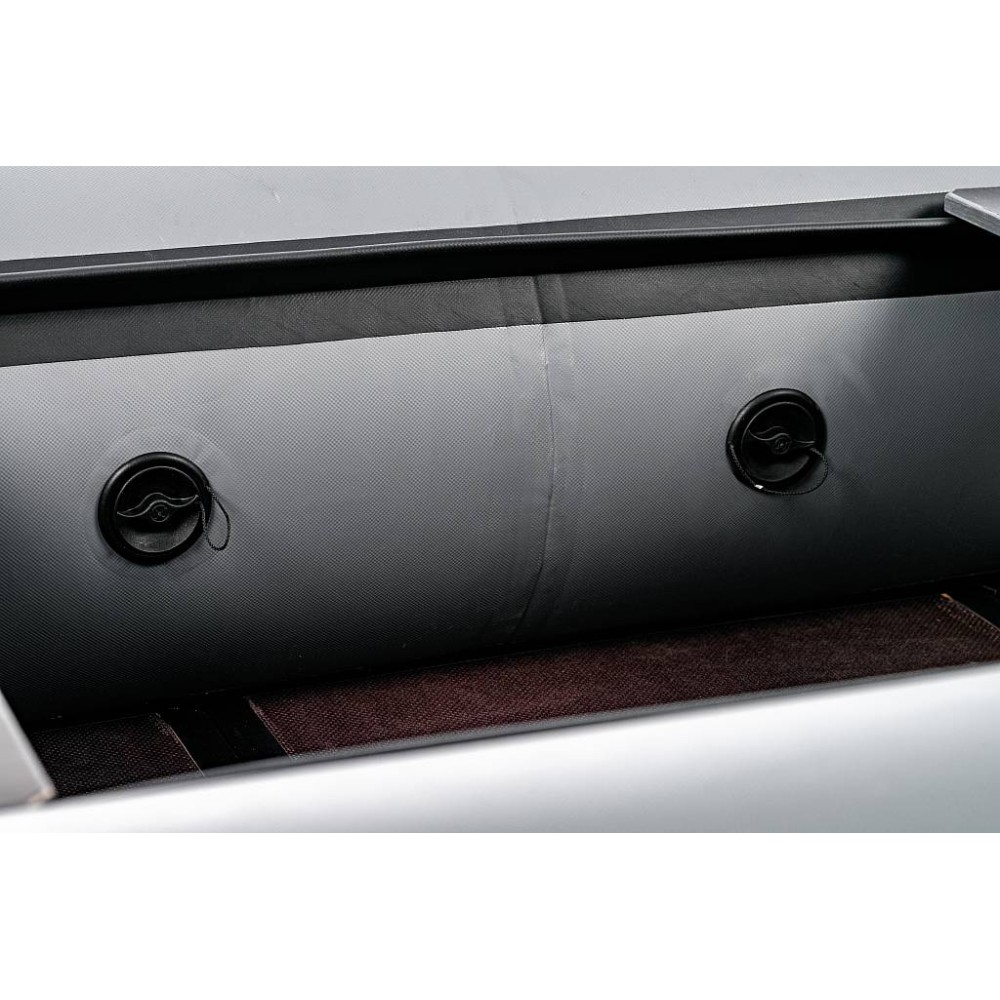 Лодка ПВХ Sharmax M300 Sport (слань-книжка) (2024)