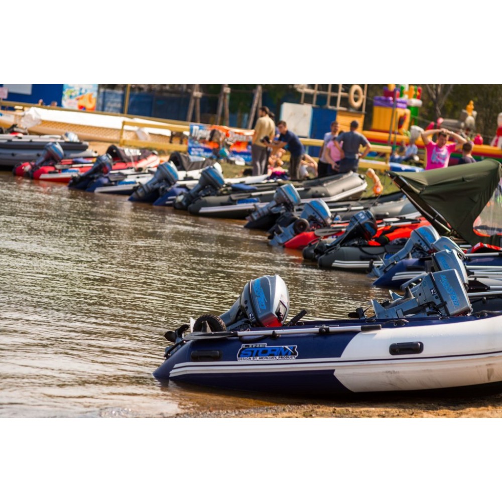 Лодка ПВХ STORMLINE Adventure Standard 340