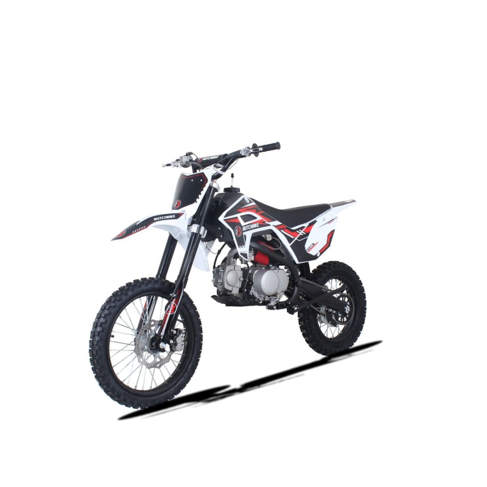 Мотоцикл BUTCH MX1 125E 17/14 PITBIKE