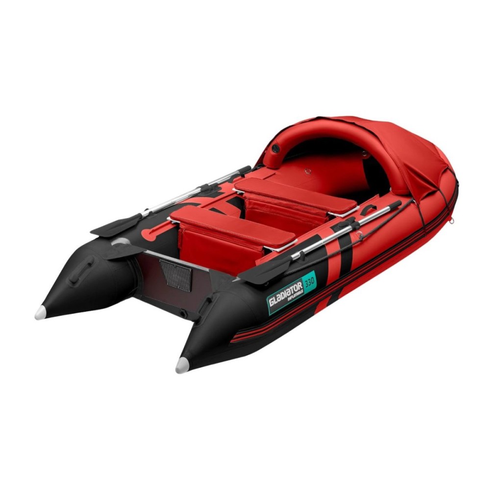 Лодка ПВХ GLADIATOR C330AL