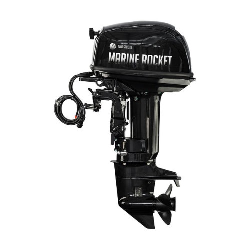 2х-тактный лодочный мотор MARINE ROCKET MR25FFES