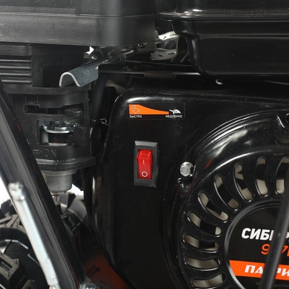 Снегоуборщик PATRIOT Сибирь 997 ЕKX