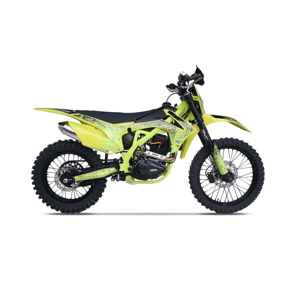 Мотоцикл BRZ Z6 PR300 (172FMM-PR) ENDURO