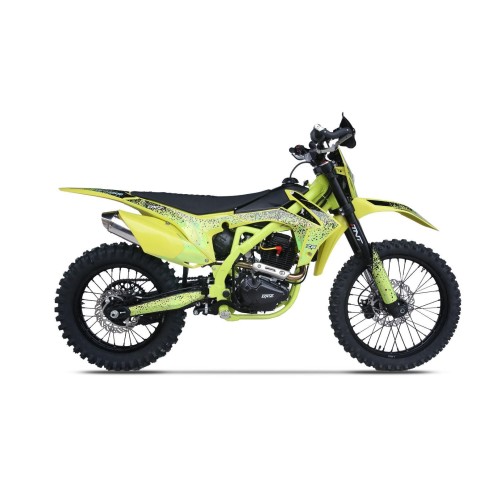 Мотоцикл BRZ Z6 PR300 (172FMM-PR) ENDURO