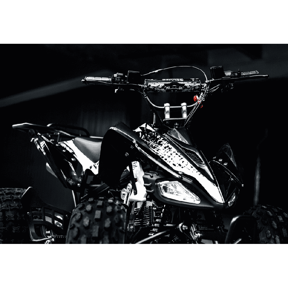 Квадроцикл BSE XT1 Black