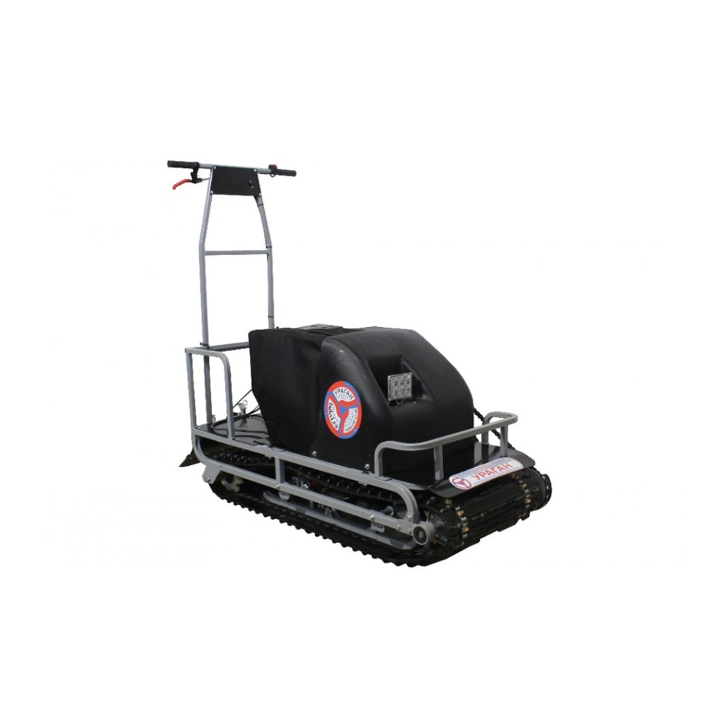 Мотобуксировщик УРАГАН Базовый