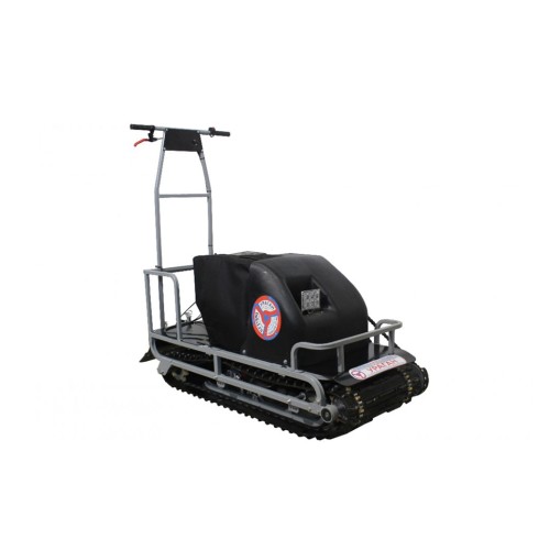 Мотобуксировщик УРАГАН Базовый