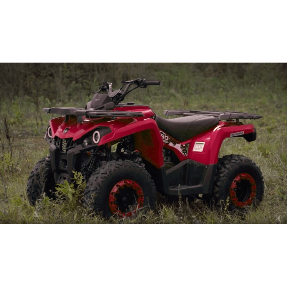 Квадроцикл SHARMAX Hummer 250 (2024)