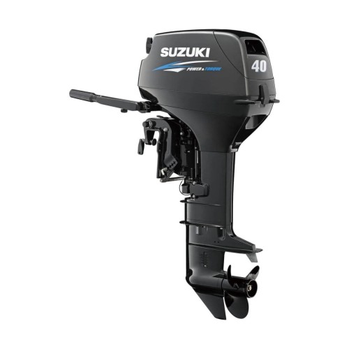 2х-тактный лодочный мотор SUZUKI DT40WS