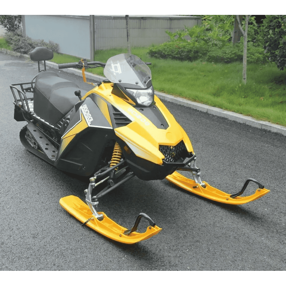 Снегоход Woideal WD 200 Б/У