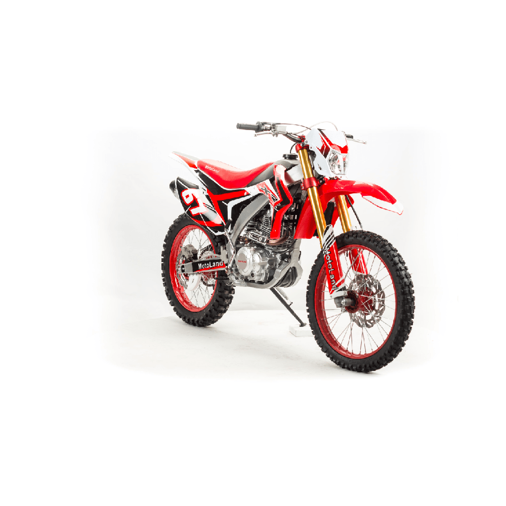 Мотоцикл кроссовый эндуро MOTOLAND XR250 Pro