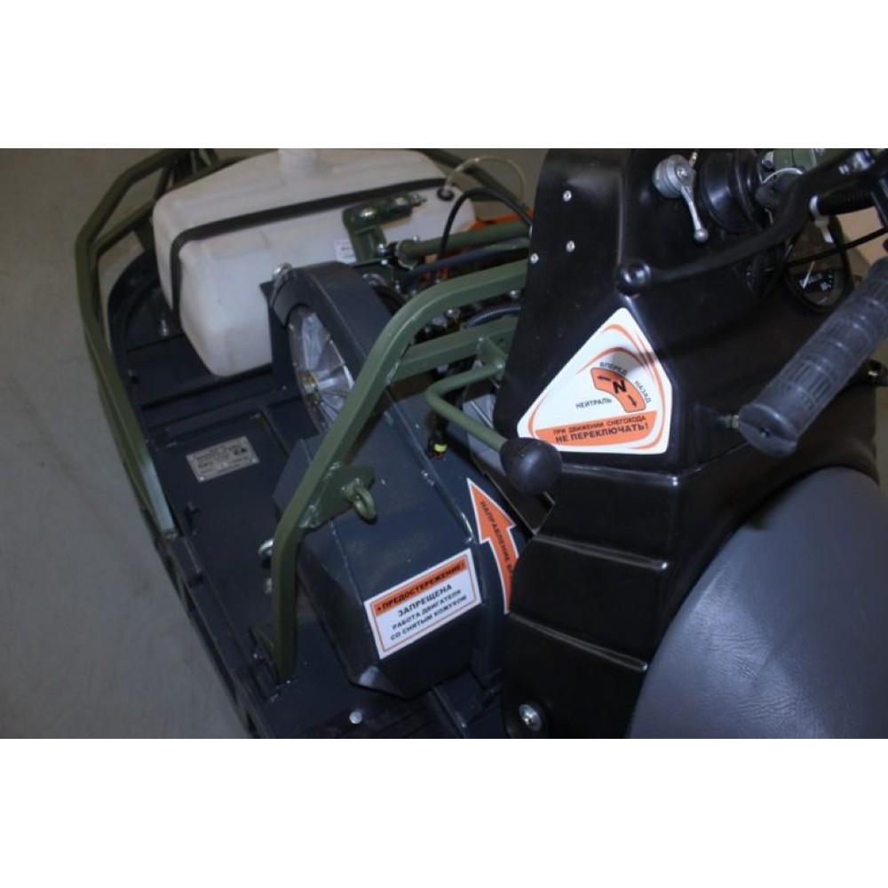 Снегоход ШИХАН Д-2