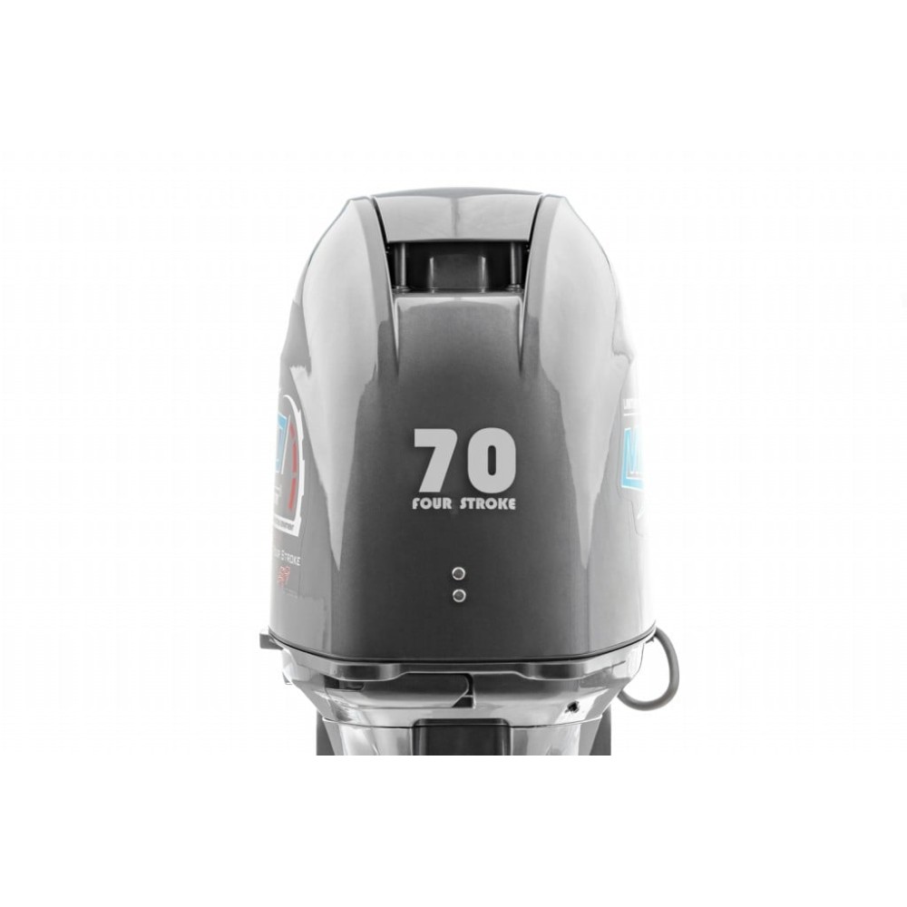 4х-тактный лодочный мотор MIKATSU MF70FES-T-EFI (2024)