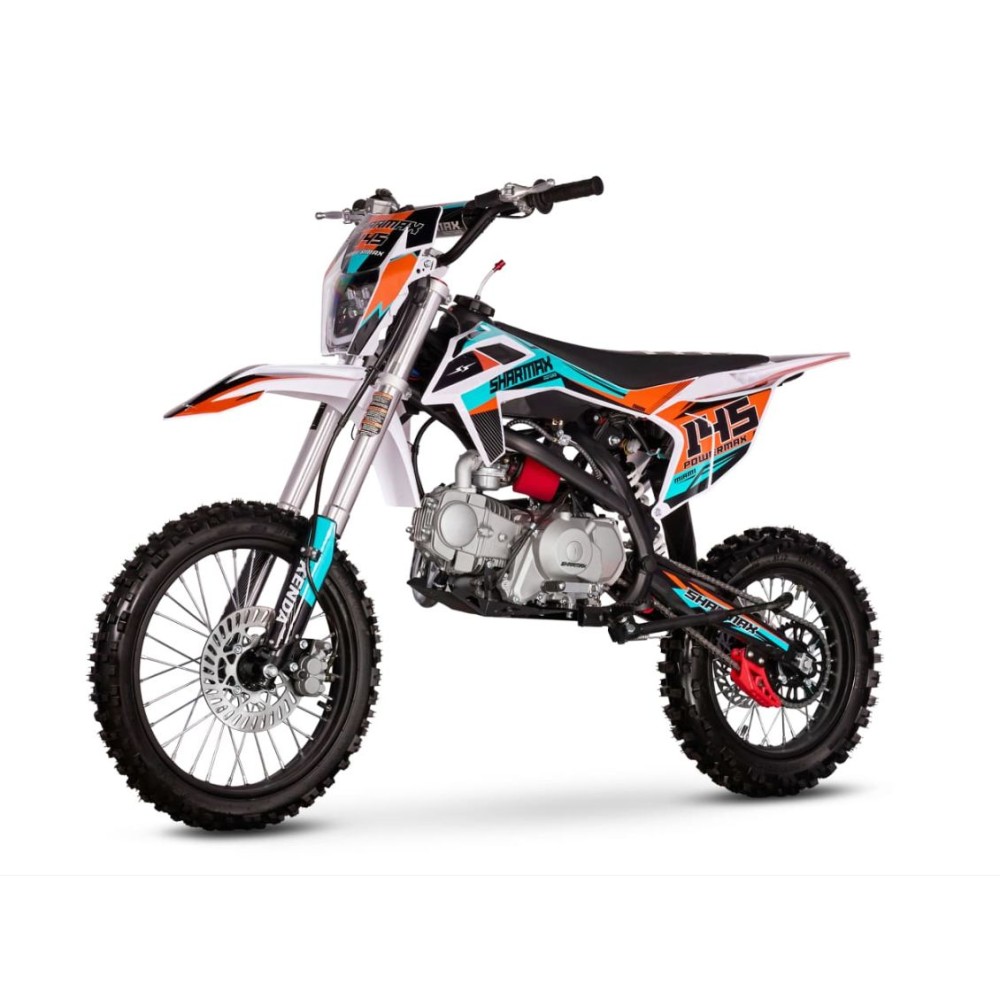 Мотоцикл питбайк SHARMAX MOTORS PowerMax 145 MIAMI