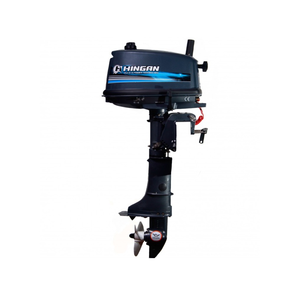 2х-тактный лодочный мотор HINGAN 5л.с