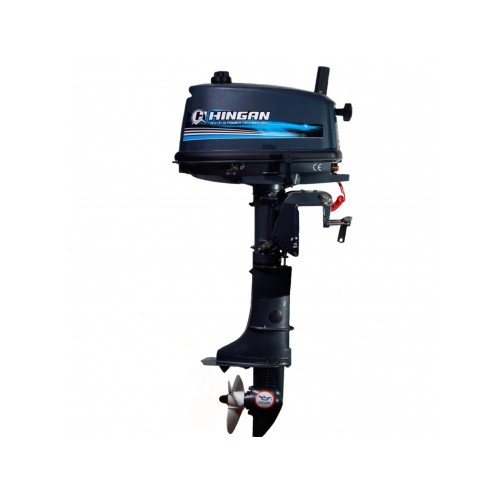 2х-тактный лодочный мотор HINGAN 5л.с