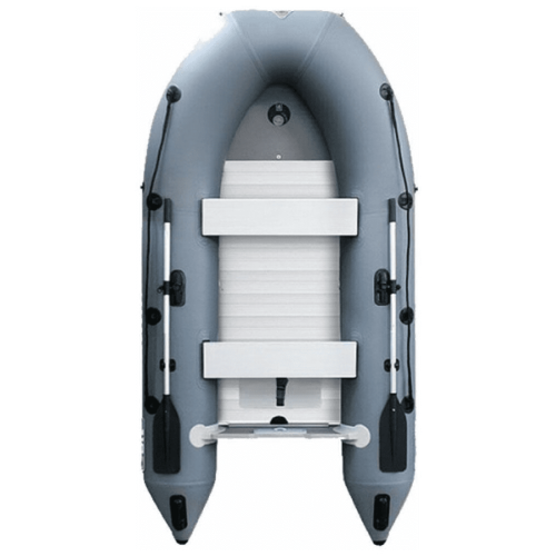 Лодка ПВХ YUKONA 330TSE Алюминий