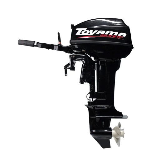2х-тактный лодочный мотор TOYAMA T15BMS