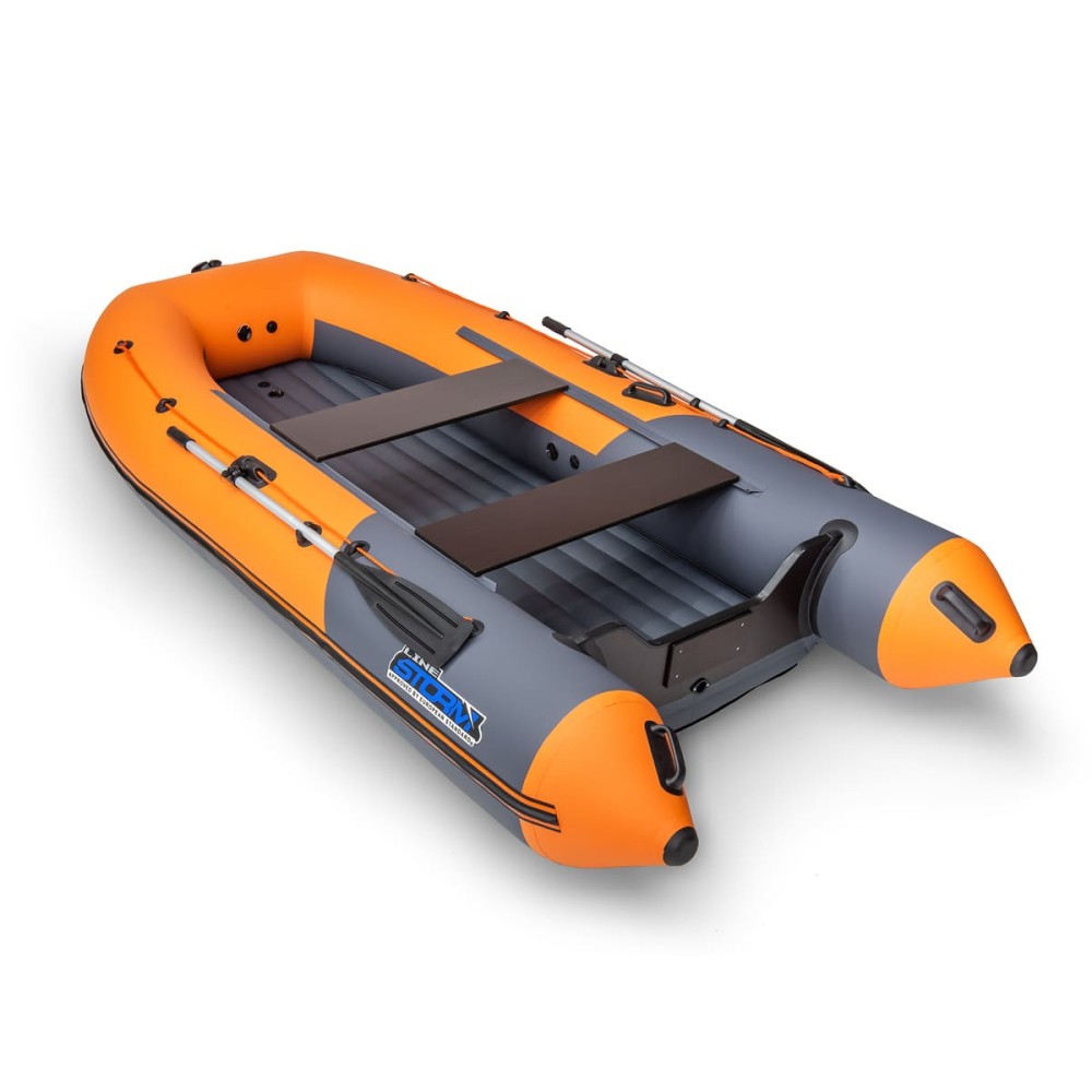 Лодка ПВХ STORMLINE Air Classic Tactic 400
