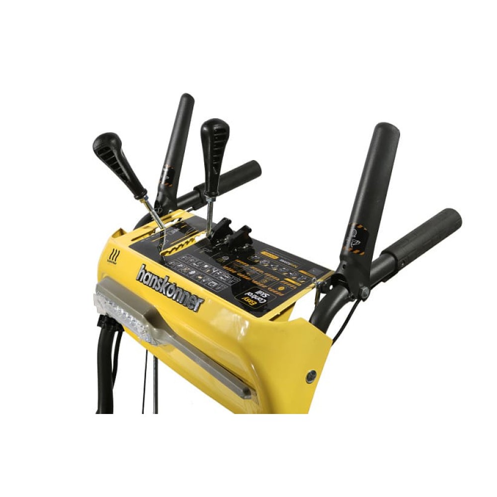 Снегоуборщик HANSKONNER HSTG7661ELT