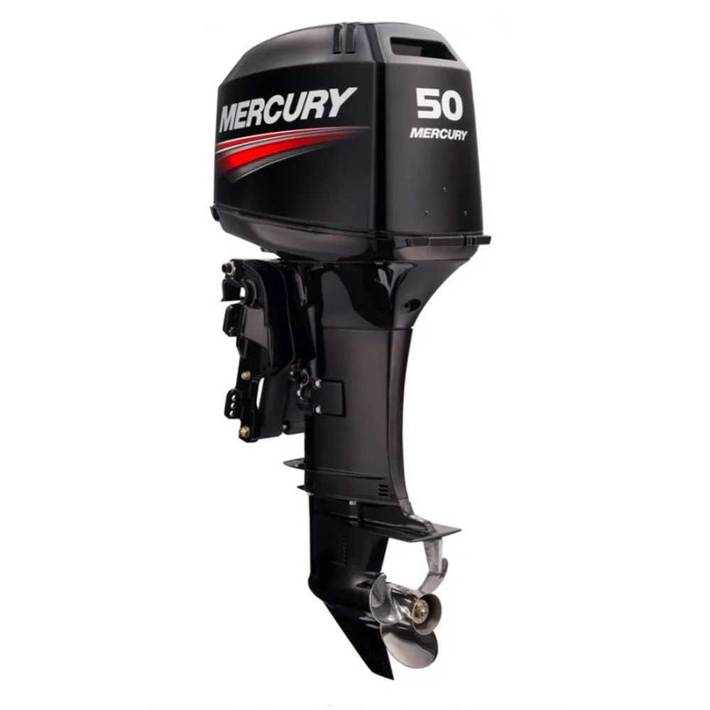2х-тактный лодочный мотор MERCURY ME 50 ELPTO