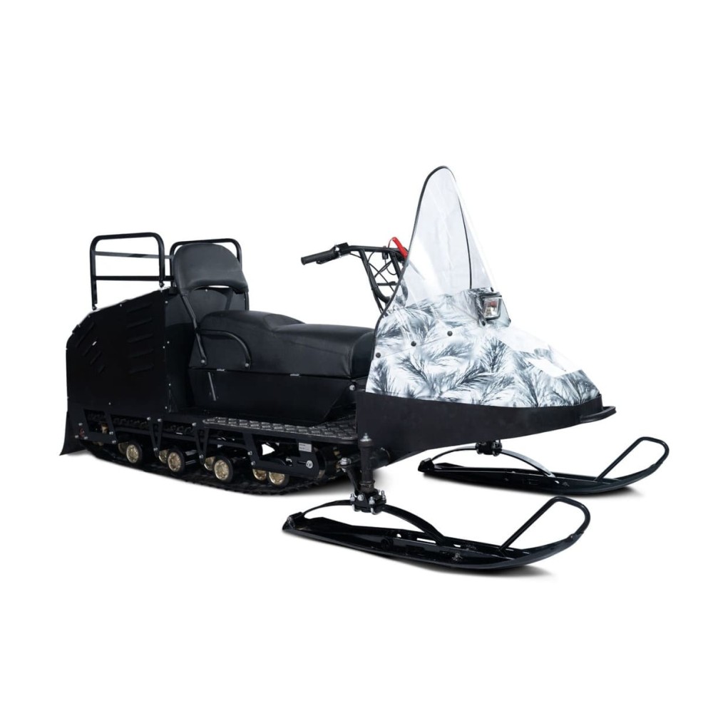 Мини-снегоход БУРЛАК-М Егерь Экспедитор 20 л.с.