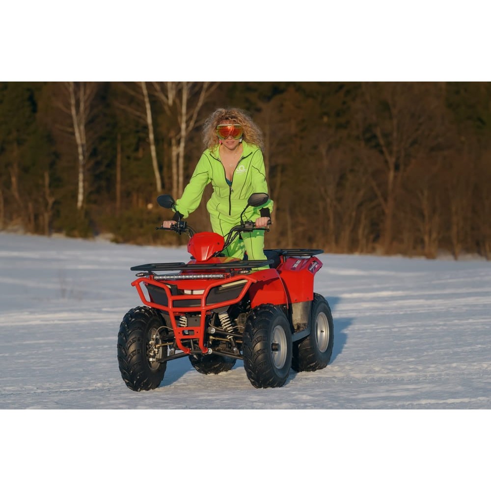 Квадроцикл SHARMAX Luxe 300 (2024)