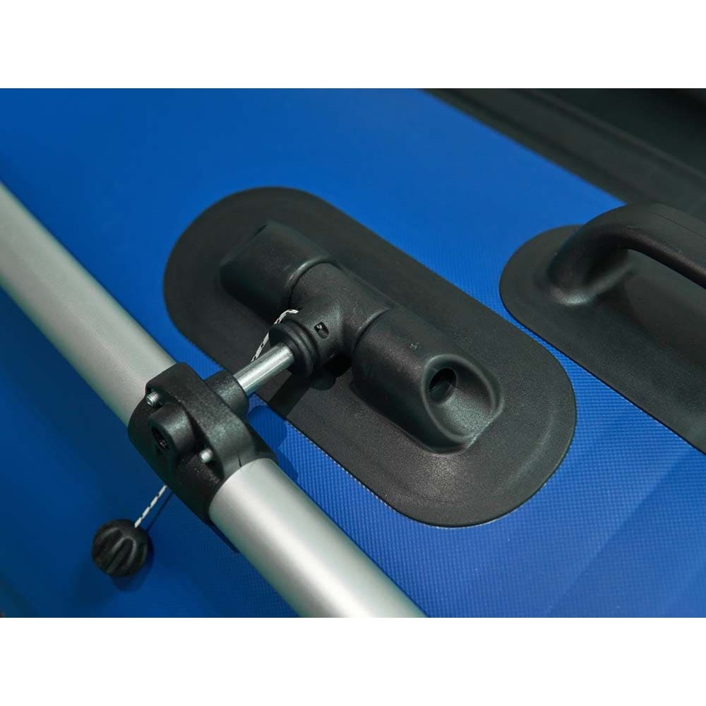 Лодка ПВХ KITT BOATS 330 НДНД