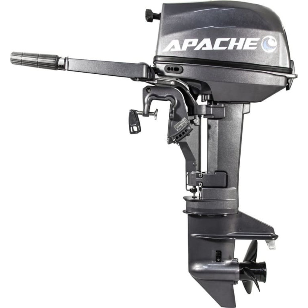 2х-тактный лодочный мотор APACHE T9.8 BS