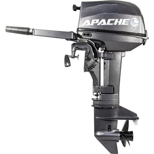 2х-тактный лодочный мотор APACHE T9.8 BS