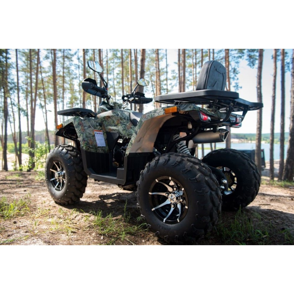 Квадроцикл YAMAHA Shark 300cc