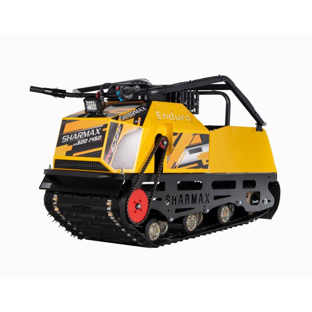 Мотобуксировщик SHARMAX Enduro SE500 1450 HP20