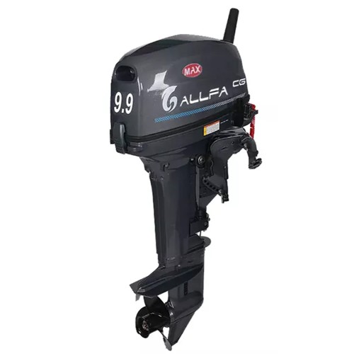 2х-тактный лодочный мотор ALLFA CG T9.9 MAX