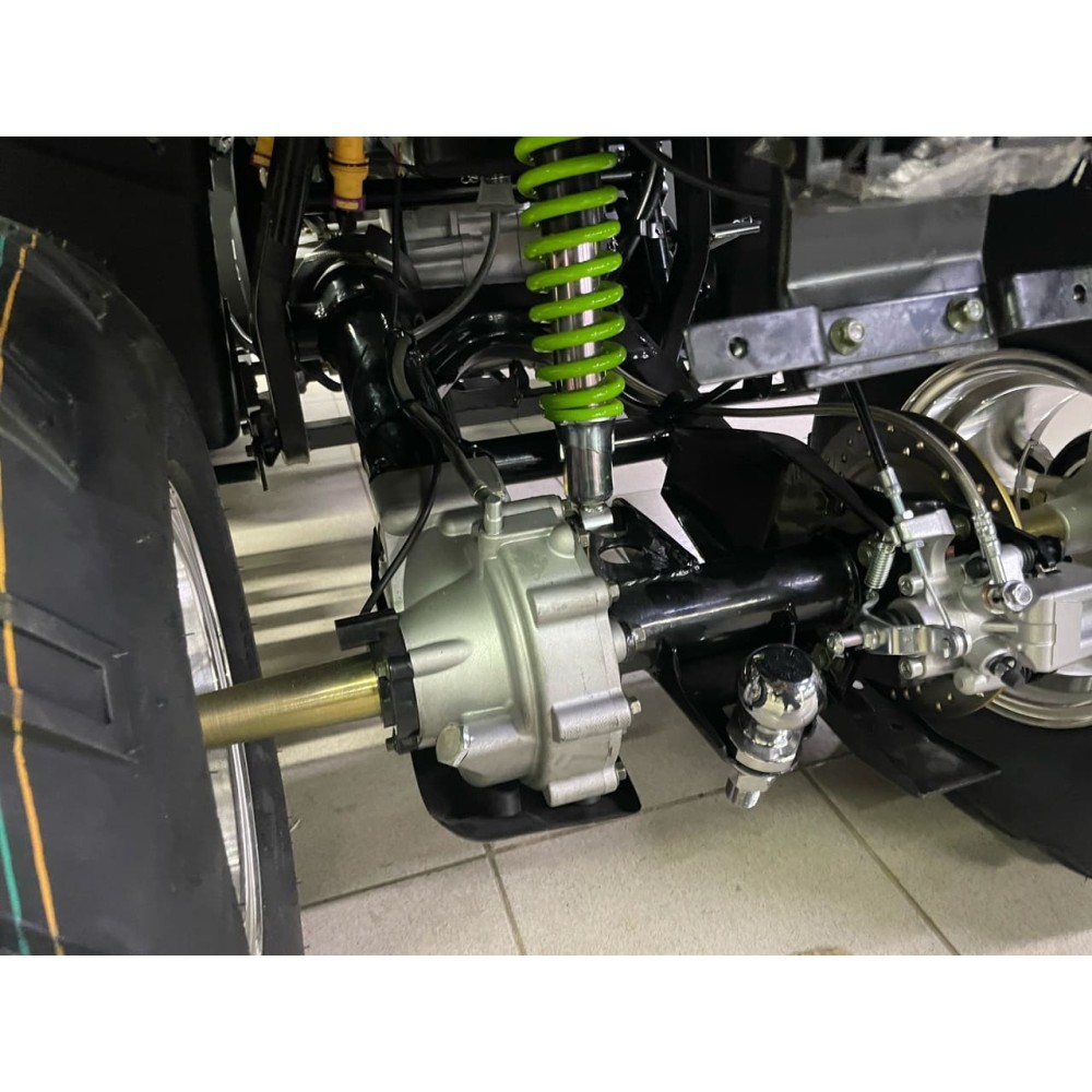 Квадроцикл RATO Rush 250