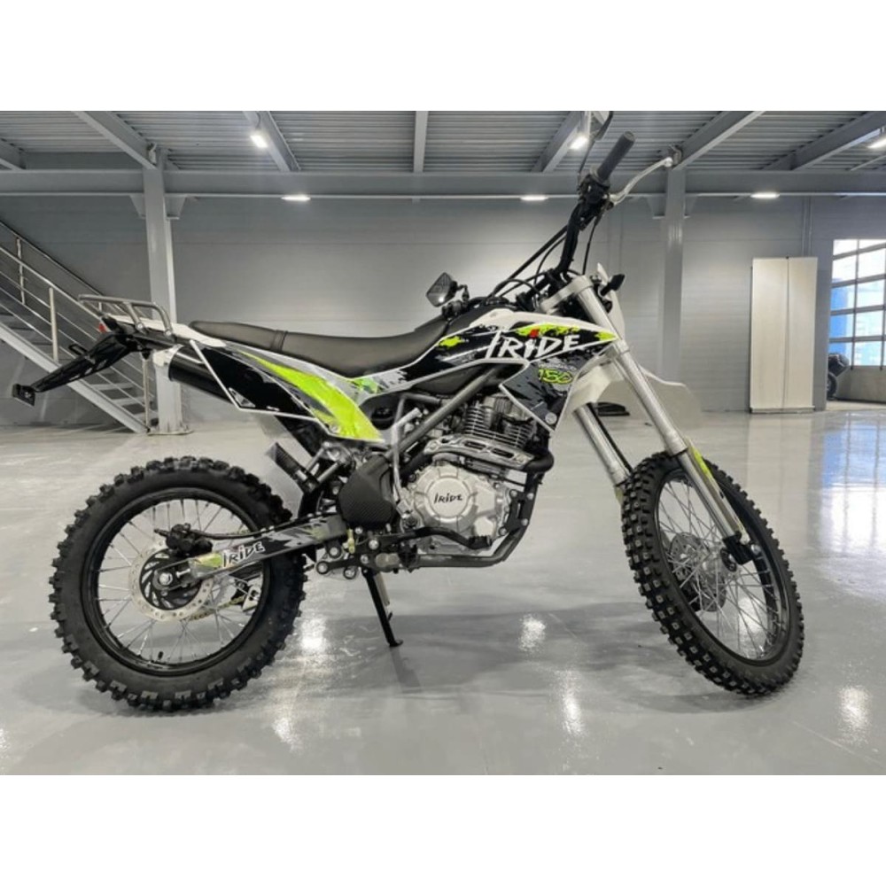 Мотоцикл кроссовый эндуро IRIDE Vezdehod 150
