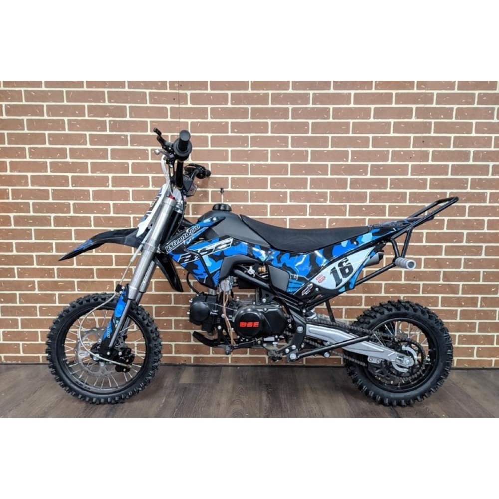 Мотоцикл BSE PH 125S 1.0 PITBIKE
