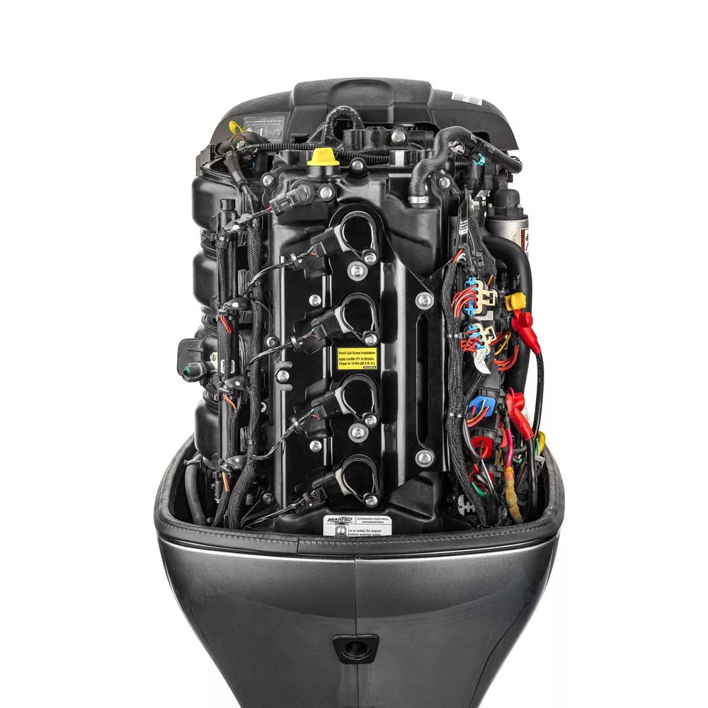 4х-тактный лодочный мотор MIKATSU MF130FEL-T-EFI