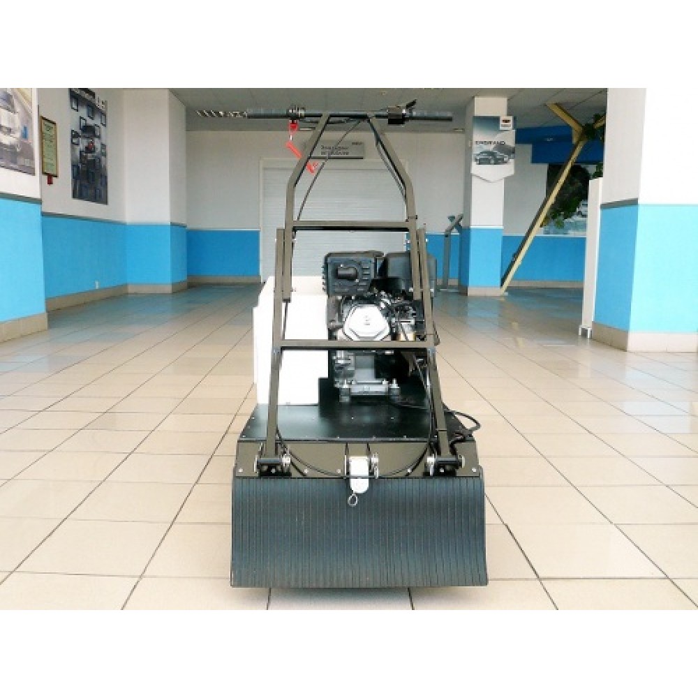 Мотобуксировщик XTREME-MOTORS "Полюс-2 мини" 18.5 л.с.