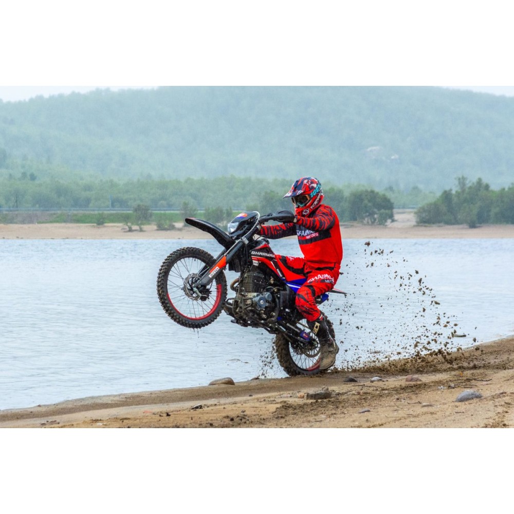 Мотоцикл кроссовый эндуро SHARMAX Sport 250 V23