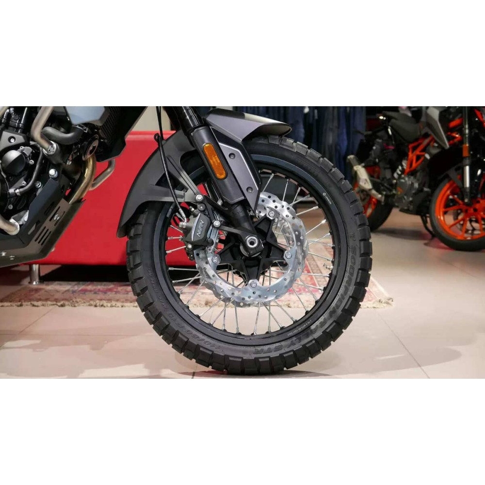 Мотоцикл VOGE 650DSX Adventure ТУРЭНДУРО