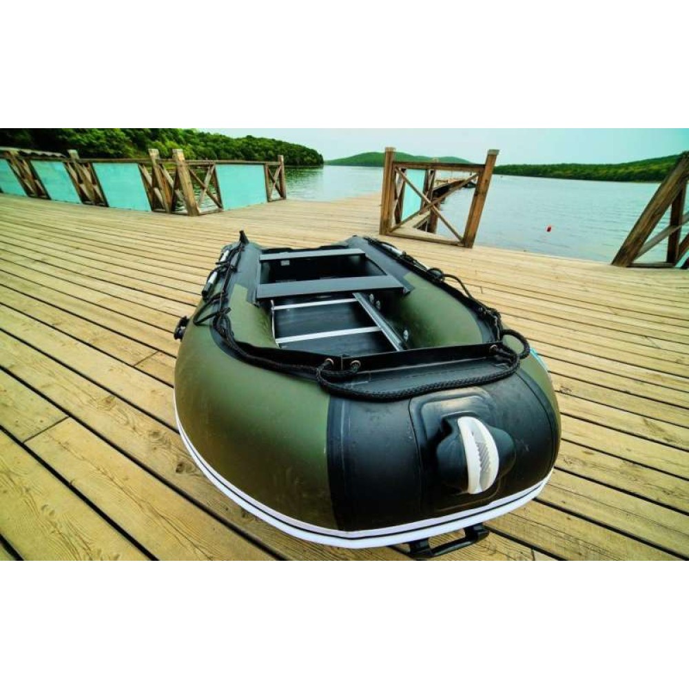 Лодка ПВХ STORMLINE Adventure Standard 240 (2024)