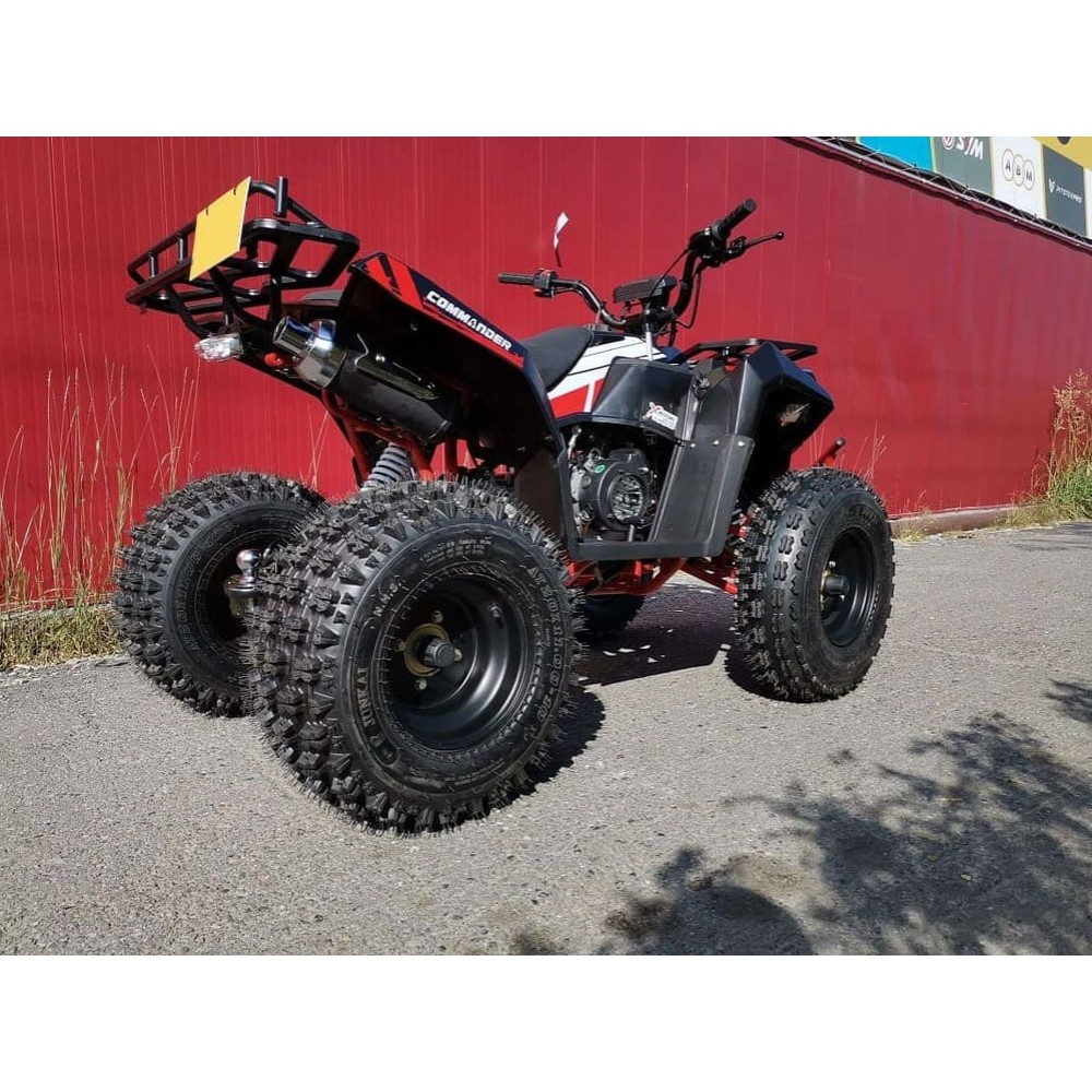 Квадроцикл ATV Commander 200